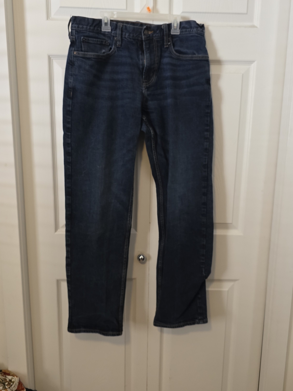Old Navy Dark Blue Loose fit Jeans